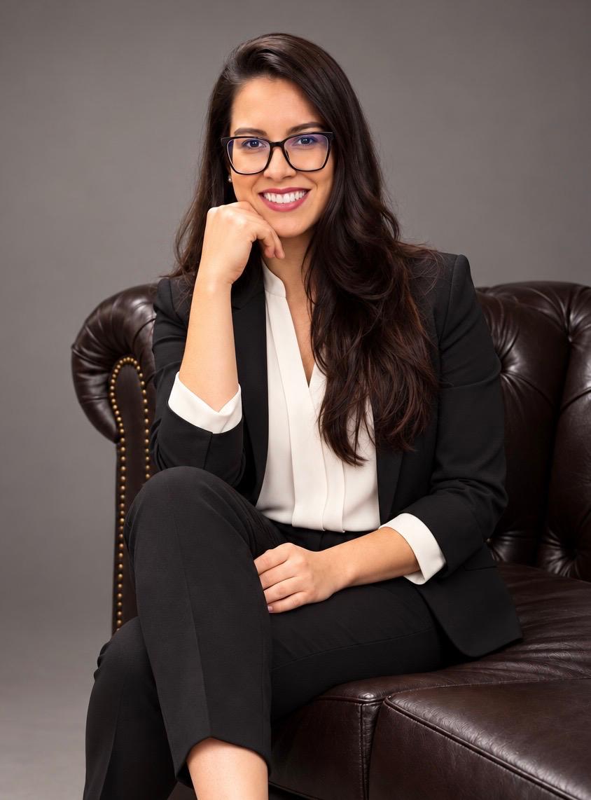 Andressa Rodrigues Figale, advogada especialista em Direito de Família e Sucessões